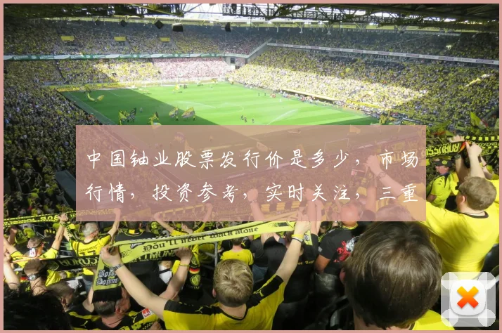 中国铀业股票发行价是多少，市场行情，投资参考，实时关注，三重亮点，不容错过