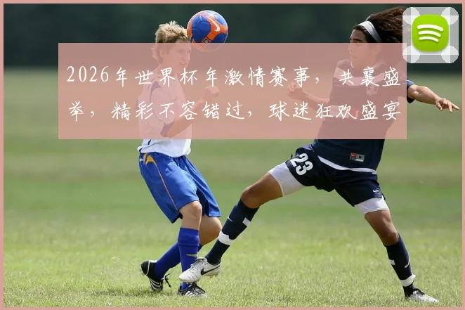 2026年世界杯年激情赛事，共襄盛举，精彩不容错过，球迷狂欢盛宴