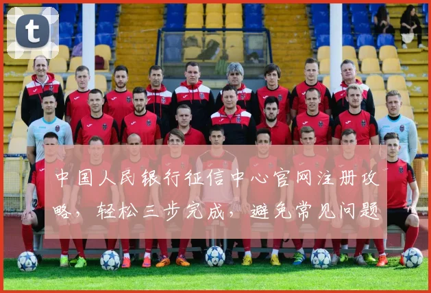 中国人民银行征信中心官网注册攻略，轻松三步完成，避免常见问题，高效注册成功